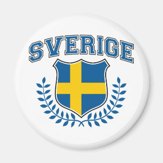 Sverige Magnet