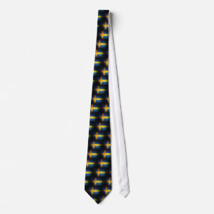 Sverige; Sweden Flag Tie