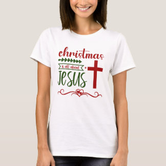 Svg Christmas design T-Shirt