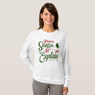 Svg Christmas t-shirt
