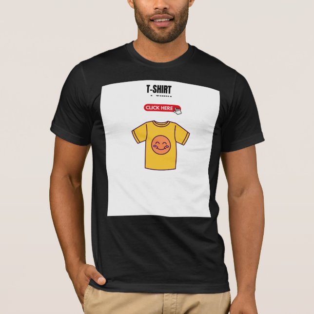 svg emoji t-shirt (Front)