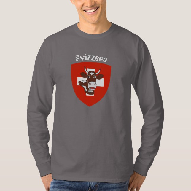 Svizzera T-shirt (Front)