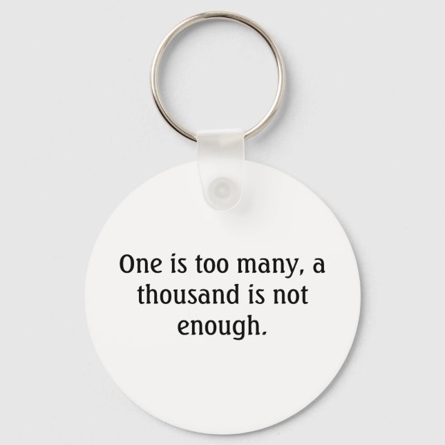 SVLKC002 KEY RING (Front)