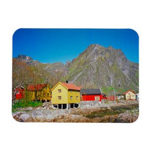 Svolvaer, Norway Magnet