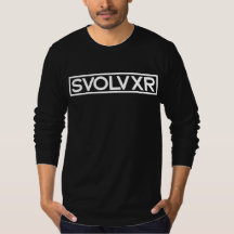 SVOLVXR Men's Shirt