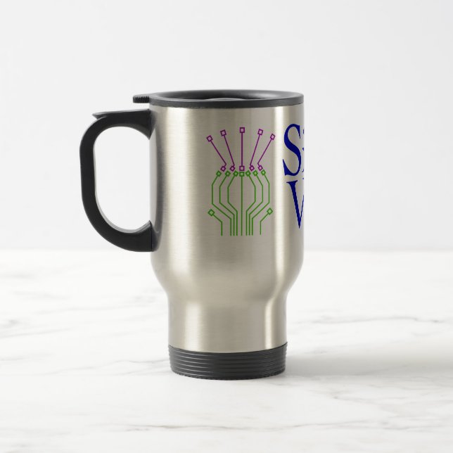 SVPB Travel Mug (Left)