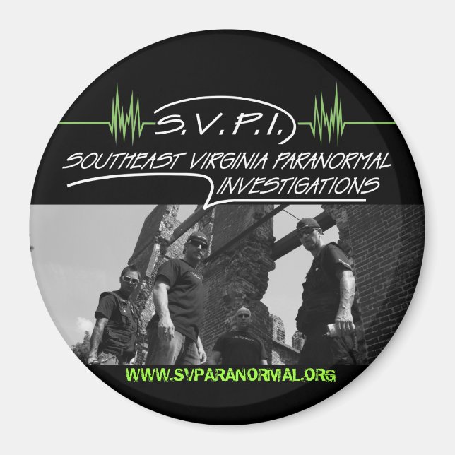 SVPI MAGNET (Front)