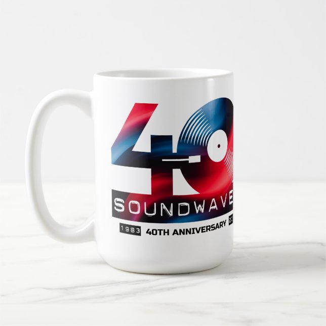 SW40 Coffee Mug (Left)