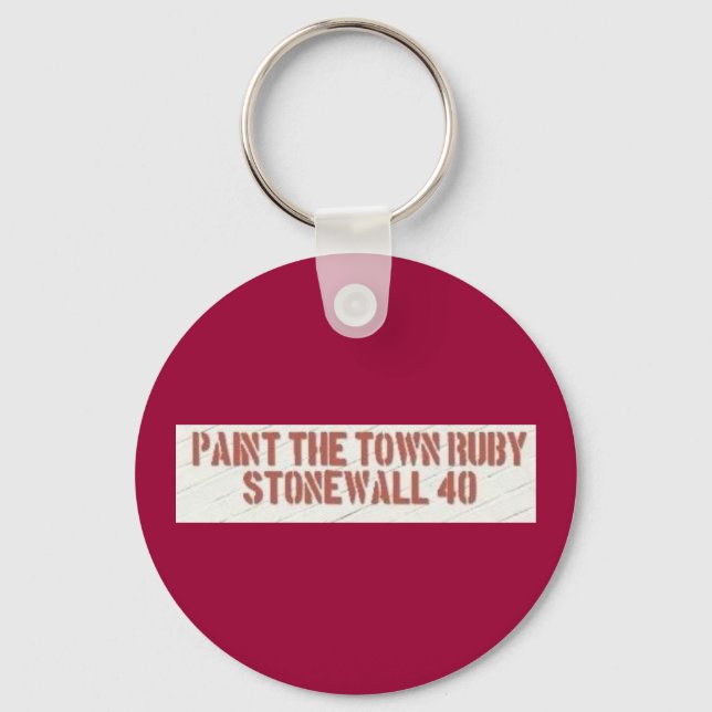 SW 40 KEY RING (Front)