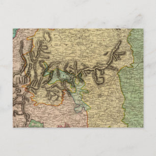 Swabia Postcard