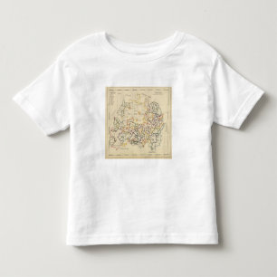 Swabia Toddler T-Shirt