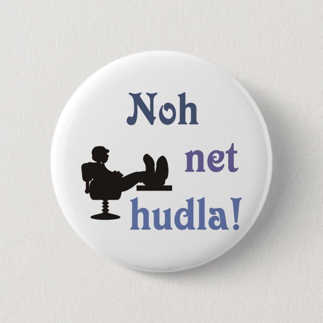 Swabian Slow 2 6 Cm Round Badge (Front)