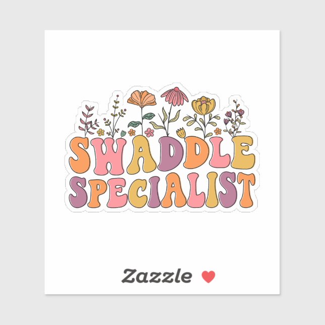Swaddle Specialist (Sheet)