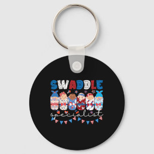 Swaddle Specialist Nicu Mother Ba1  Key Ring