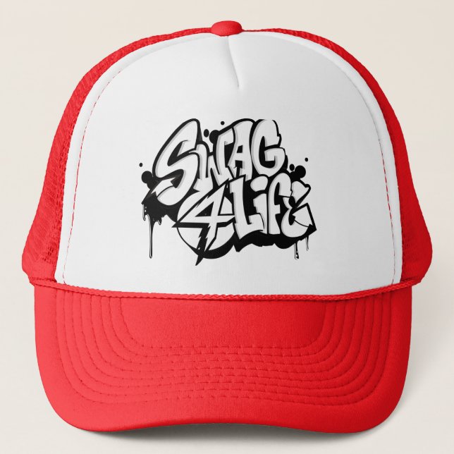 Swag4Life Cap (Front)