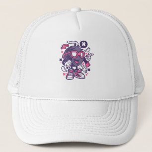 Swag Bomb Trucker Hat