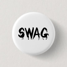 Swag Button Drip Font