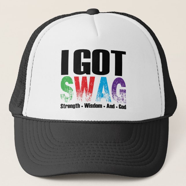 Swag Cap (Front)