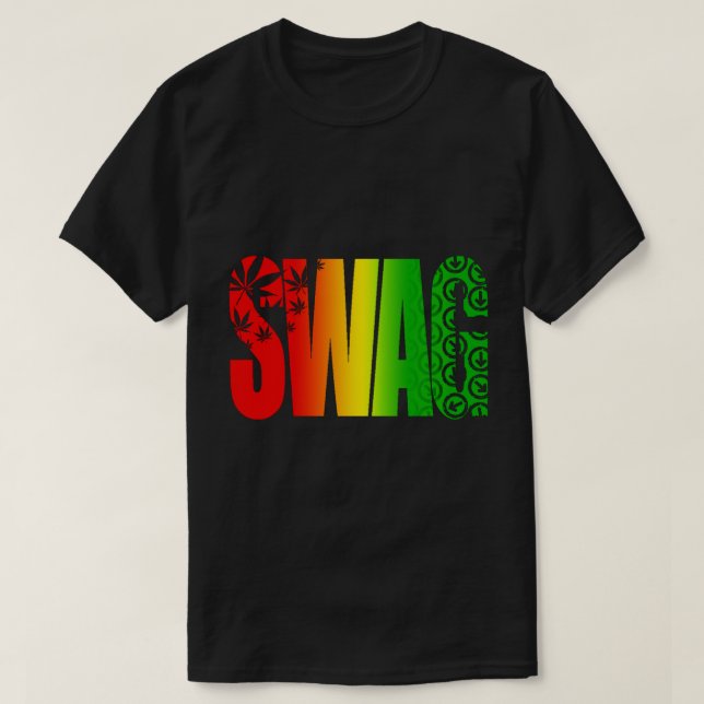 SWAG colours T-Shirt (Design Front)
