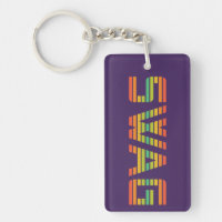 SWAG custom key chain
