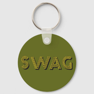 SWAG custom key chain