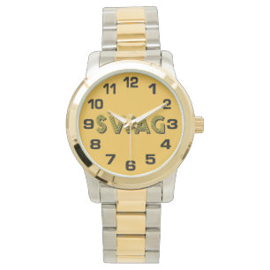 SWAG custom watches