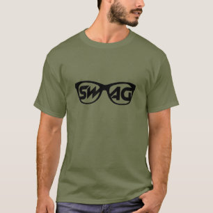 Swag Glasses T-Shirt