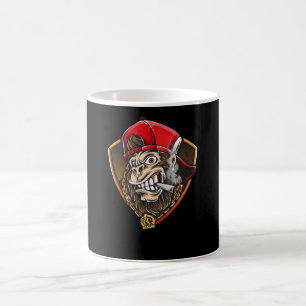 Swag Gorilla Coffee Mug