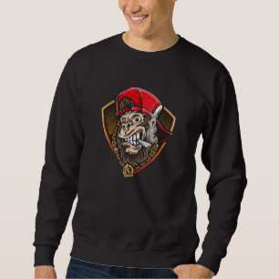 Swag Gorilla Sweatshirt