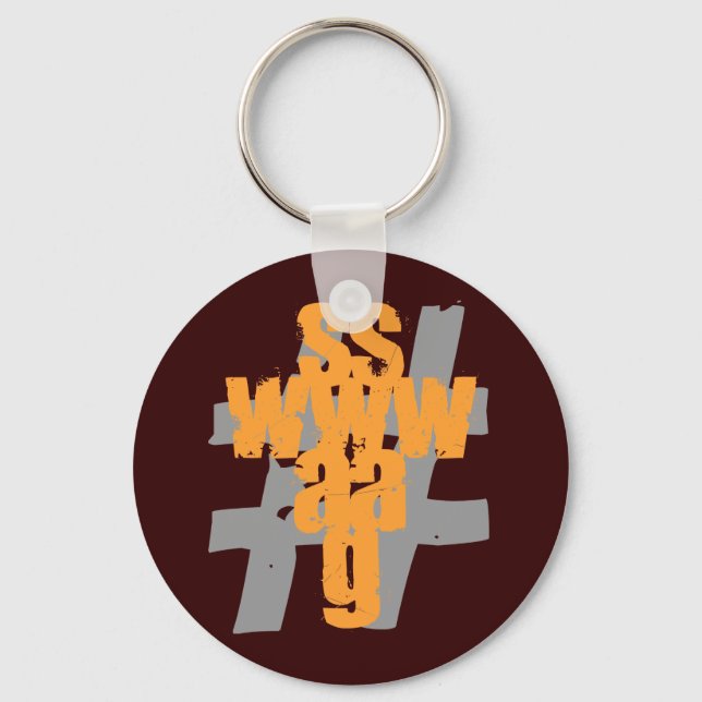 swag key ring (Front)