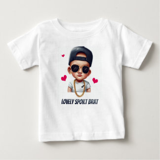 Swag King Junior Baby T-Shirt