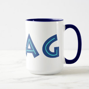 SWAG mug – choose style & colour