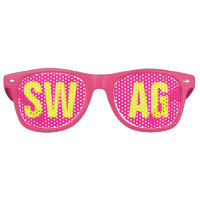 'SWAG' Neon Pink&Yellow Party