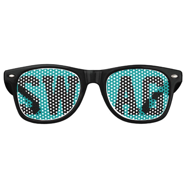 Swag Party Glasses (Front)