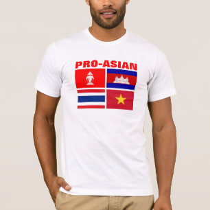 SWAG: Pro-Asian 3 T-Shirt