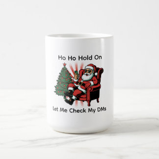 Swag Santa Coffee Mug