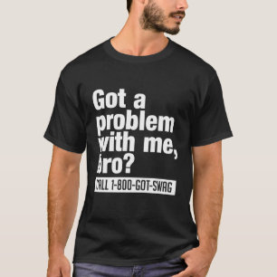 SWAG shirt – choose style & colour