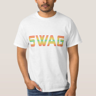 SWAG shirt – choose style & colour