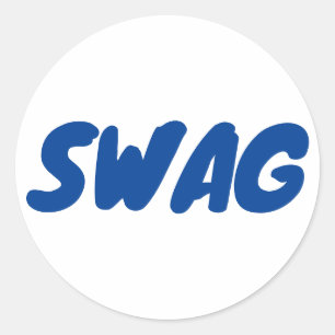 SWAG Stickers