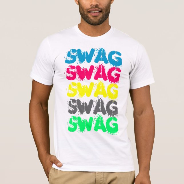 Swag T-Shirt (Front)
