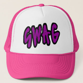 Swag Trucker Hat