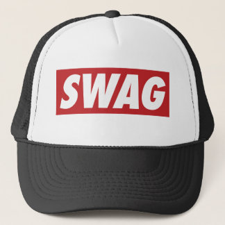 SWAG TRUCKER HAT