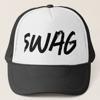 SWAG TRUCKER HAT