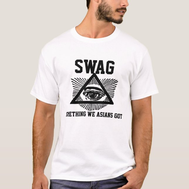 SWAG tshirt3.2 T-Shirt (Front)