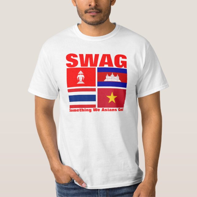 SWAG tshirt3.6 T-Shirt (Front)