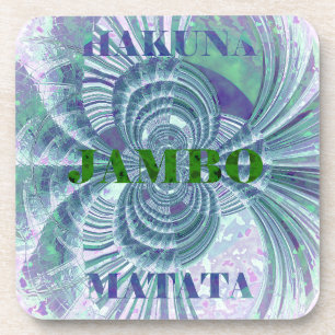 Swaga Jambo Hakuna Matata Kenya Giraffe Safari Wo Coaster
