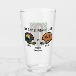 SwagBrag10 Cad v Peaky Pint Glass