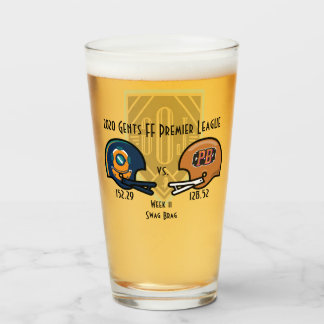 SwagBrag11 Nemo v Peaky Pint Glass