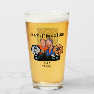 SwagBrag13 Lizzie v Peaky Pint Glass
