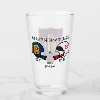 SwagBrag2 Nemo v Hateful Pint Glass